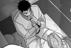 Enlace para Leer Manhwa You Are My World Capítulo 8 en Español, ¡Juhyeok parece estar enfermo!