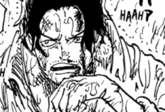 RAW Leer el del Manga One Piece Capítulo 1167 en Español, El poder de la Fruta del Diablo no debería poder detenerlo