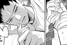 ¡Aún siento el dolor! Manhwa Living Together with the Queen from My High School Days Capítulo 33 español Sub