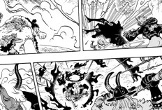 ¡Dioses y demonios! Leer el del Manga One Piece Capítulo 1182 en Español