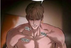 Enlace RAW Leer Manhwa BL FlashLight Capítulo 46 en Español, Maestro del calor en la cama