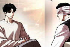 Leer Manhwa Lookism Capítulo 603 en Español ¿Quién Ganaría Si Ui Gun Y Kitae Kim Se Enfrentaran?