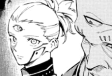 Leer el Manga Mojuro (Mojito) Capítulo 10 en Español, Sombras Tenebrosas regresan a Shroud Rumel