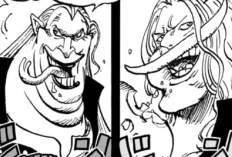 Leer Manga One Piece Capítulo 1157 Español Scan RAW, Un flashback triste