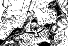 Enlace One Piece Capítulo 1156 en Español Manga Scan, ¡Contando la historia del liderazgo de Loki!
