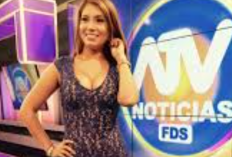 Ver Enlance Alicia Retto sobre video viral que simula error en la conducción de noticiero, viral en twitter y x