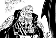 Leer el del Manga One Piece Capítulo 1174 en Español, ¡El último testamento de Jarul!