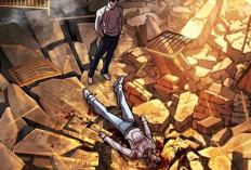 Leer Manhwa Lookism Capítulo 586 en Español, James Lee es la razón por la que Jaegyeon Na es fuerte