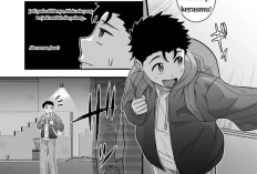 Leia de Manhua BL Little Me and Big You Capítulo 1-2 en Español, El amor de dos personas diferentes