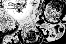 ¡Generación de soldados! Leer el del Manga One Piece Capítulo 1174 en Español