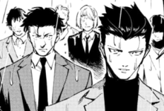 Leer Gratuit el Manga Jujutsu Kaisen Mojuro (Mojito) Capítulo 15 en Español, Tensión ante seres con aura alta