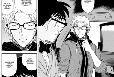 Enlace de Leer Manga Detective Conan Capítulo 1152 en Español, La competencia se recrudece