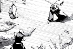 ¡La defensa de todos! Leer el Manga Jujutsu Kaisen: Modulo Capítulo 22 en Español