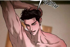 Lectura de Manhwa BL FlashLight Capítulo 45 en Español, Liberando el Deseo Juntos