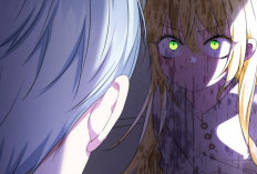 Manhwa La Bebé Lleva Una Fantasía Romántica Con Dinero Capítulo 115 en Español, ¡Su mirada penetrante es aterradora!