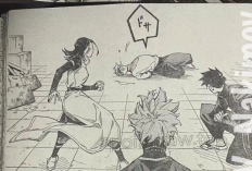 Spoilers de Manga Mojuro (Mojito) Capítulo 2 en Español, Nuevos datos sobre Yuta y Maki