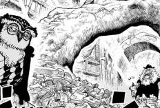 RAW Manga One Piece Capítulo 1184 en Español, Pasajes subterráneos y habitaciones secretas