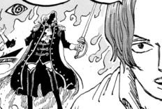 RAW Leer el del Manga One Piece Capítulo 1170 en Español, Harald se convierte en esclavo del Pacto