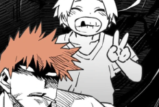 Leer Manhwa High School Boy Capítulo 83 en Español, Los pensamientos erróneos de Hajun sobre Iltak *Esto es muy gracioso