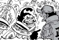 Leer el del Manga One Piece Capítulo 1162 en Español, Evacuar a todos los residentes de la isla