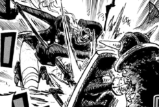 Leer el del Manga One Piece Capítulo 1175 en Español, La cuerda está suelta, ¿qué pasa?