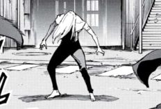 Leer el Manga Jujutsu Kaisen: Modulo Capítulo 23 en Español, ¡Mahito sigue subestimando! 