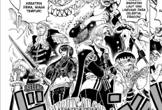 Spoilers Update! Manga One Piece Capítulo 1161 en Español, La situación en God Valley es caótica