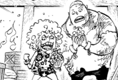 Leer el del Manga One Piece Capítulo 1163 en Español, A día de hoy, la situación en el país de Wano es segura y estable