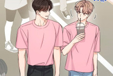 Manhwa BL Alpha Trauma Capítulo 40 Español Wooyeon Percibe Un Aroma De Feromonas Muy Intenso