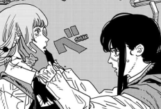 Lectura de Manga Chainsaw Man Capítulo 220 en Español, La ira del demonio de la guerra