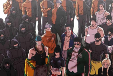 Leer Manhwa Lookism Capítulo 585 en Español, ¡La guerra está a punto de comenzar!