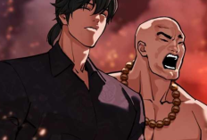 Leer Manhwa Lookism Capítulo 583 en Español, Errores del pasado que no se repetirán