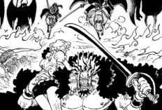 RAW Leer el del Manga One Piece Capítulo 1164 en Español, Todo aquel que atrapen se convertirá en un animal salvaje