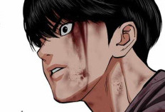 ¡Kitae Kim es muy fuerte! Leer Manhwa Lookism Capítulo 599 en Español