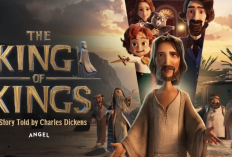 Ver de King of Kings (2025) Película Completa en Full HD 4K, La Historia Del Sacrificio De Jesús en La Cruz