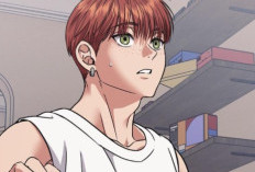 Leer BL Manhwa Sundae de vainilla (Vanilla Sundae) Capítulo 16 en Español, ¿Te has rendido ante la pubertad?
