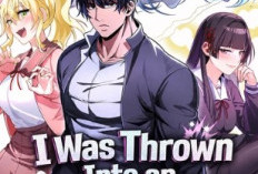 ¡Me vi inmerso en un manga desconocido! (I Was Thrown Into an Unknown Manga) Capítulo Completo en Español, Como extra olvidable con un papel casi insignificante.