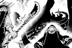 Leer el del Manga One Piece Capítulo 1165 en Español, ¡Rocas y los demás siguen atrapados! ¿Qué les sucederá?