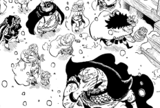 Spoilers y Leer el del Manga One Piece Capítulo 1169 en Español, Algunas cuestiones pendientes