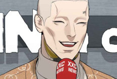 ¡Entrevista basura! Enlace Para Leer el Manhwa BL Jinx Capítulo 101 en español