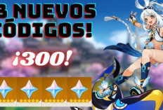 NUEVO! Códigos de Genshin Impact para Julio de 2025: Aún Activo, Intercambia Ahora!