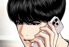 Leer Manhwa Lookism Capítulo 588 en Español, Buenas noticias que tienen muchas oportunidades