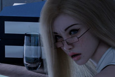 Enlace Para Leer el Manhwa La Viuda de mi Vecina (My Neighbor's Widow) Capítulo 53 en Español, El detective que no podía volver a casa