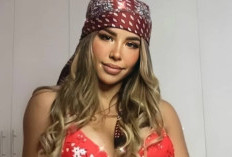 Vídeo Real Gabriela Serpa Con Su Chibolo, La Diferencia De Edad Hace Que Los Internautas Se Cuestionen