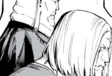 Manga Jujutsu Kaisen Mojuro (Mojito) Capítulo 14 en Español, La intención de Cross de pelear seriamente desencadena emociones