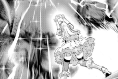 ¡Gran poder! Enlace para leer el Manga One Punch Man Capítulo 296 en Español Scan