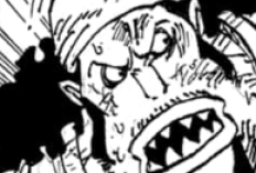 RAW Leer el del Manga One Piece Capítulo 1169 en Español, Mucho más aterrador que cualquier otra cosa