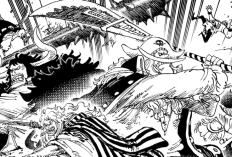 Spoilers y Leer el del Manga One Piece Capítulo 1163 en Español, ¡La crueldad de la masacre!