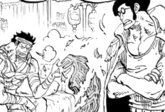 Leer el del Manga One Piece Capítulo 1168 en Español, Era imposible saber cada uno de sus movimientos