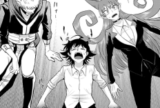 ¡Finalmente he regresado! Manga Welcome to Demon School! Iruma-kun Capítulo 423 en Español RAW